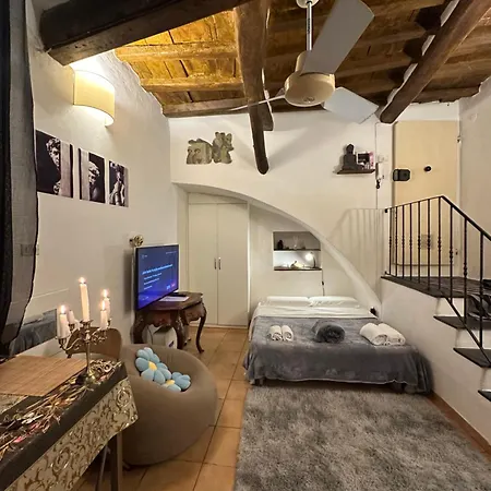 Medici In Apartment
