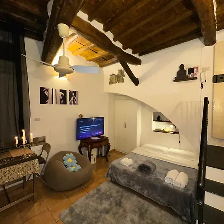 Medici In Apartment