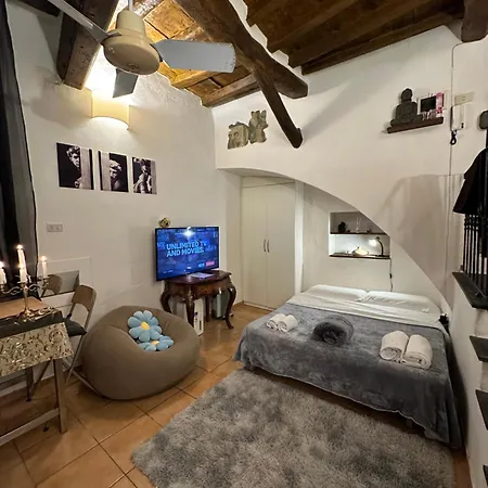 Medici In Apartment